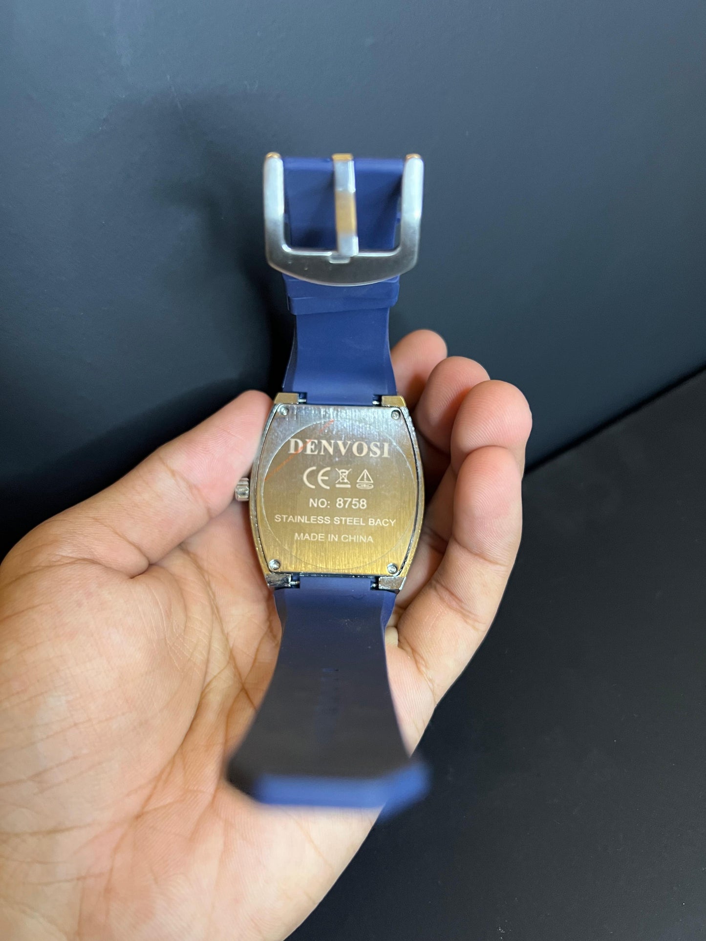 FM FRANK MILLER WATCH FOR MEN