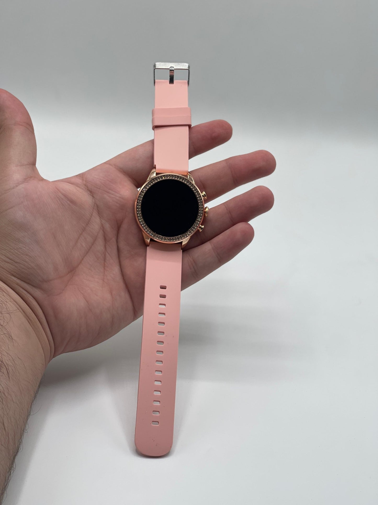 Gen 9 Smart Watch for Women – Elegant Fitness & Lifestyle Watch with 2 Interchangeable Straps