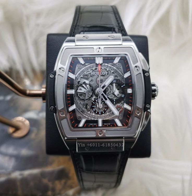 HUBLOT SPIRIT OF BIGBANG WATCH FOR MEN