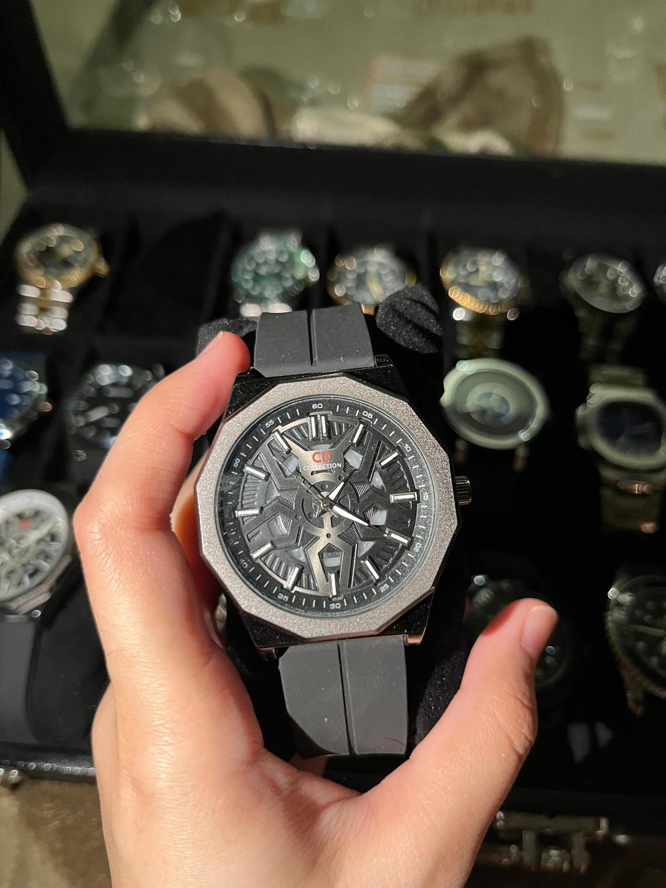 PATEK PHILIPPE TWENTY~4 WATCH