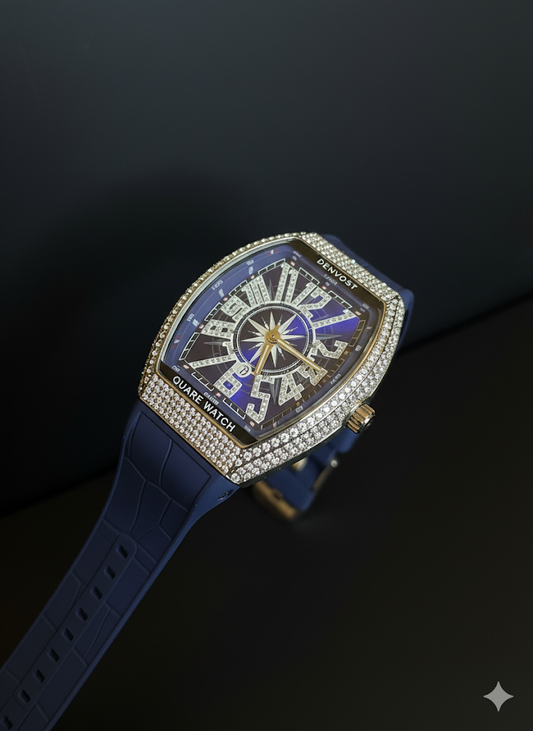 FM FRANK MILLER WATCH FOR MEN