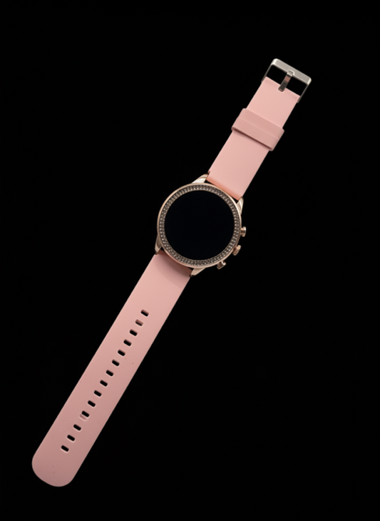 Gen 9 Smart Watch for Women – Elegant Fitness & Lifestyle Watch with 2 Interchangeable Straps