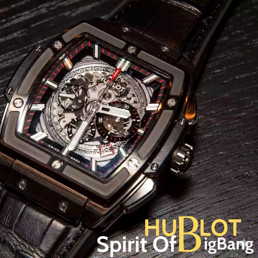 HUBLOT SPIRIT OF BIGBANG WATCH FOR MEN