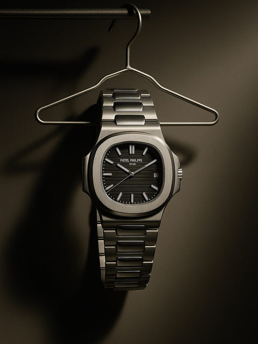 PATEK PHILIPPE NAUTILUS WATCH FOR MEN