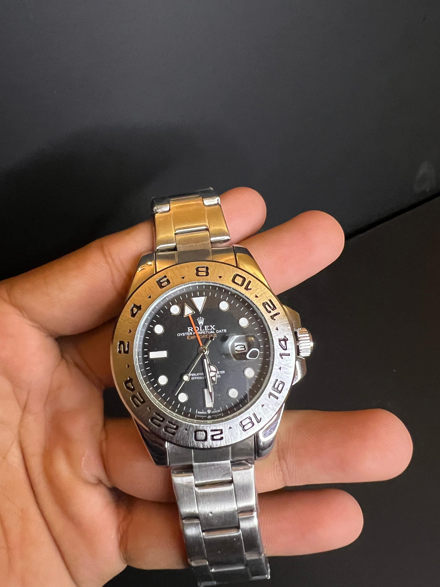 ROLEX OYSTER EXPLORER || WATCH FOR MEN