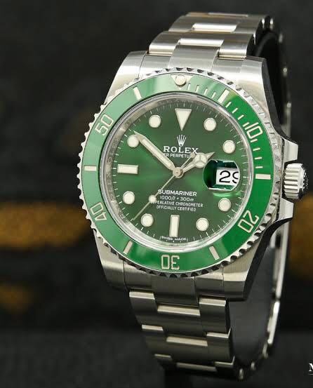 ROLEX SUBMARINER WATCH FOR MEN