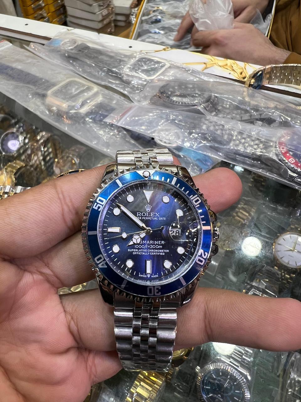 ROLEX SUBMARINER WATCH FOR MEN