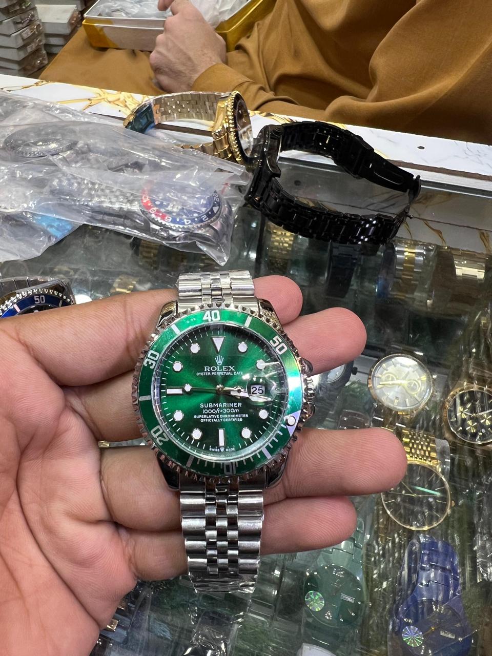 ROLEX SUBMARINER WATCH FOR MEN