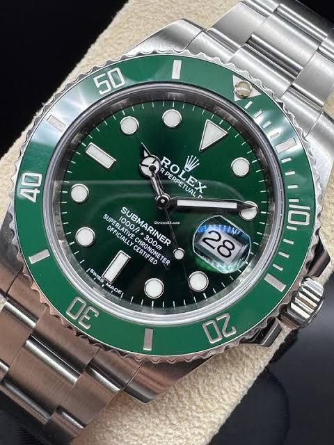 ROLEX SUBMARINER WATCH FOR MEN