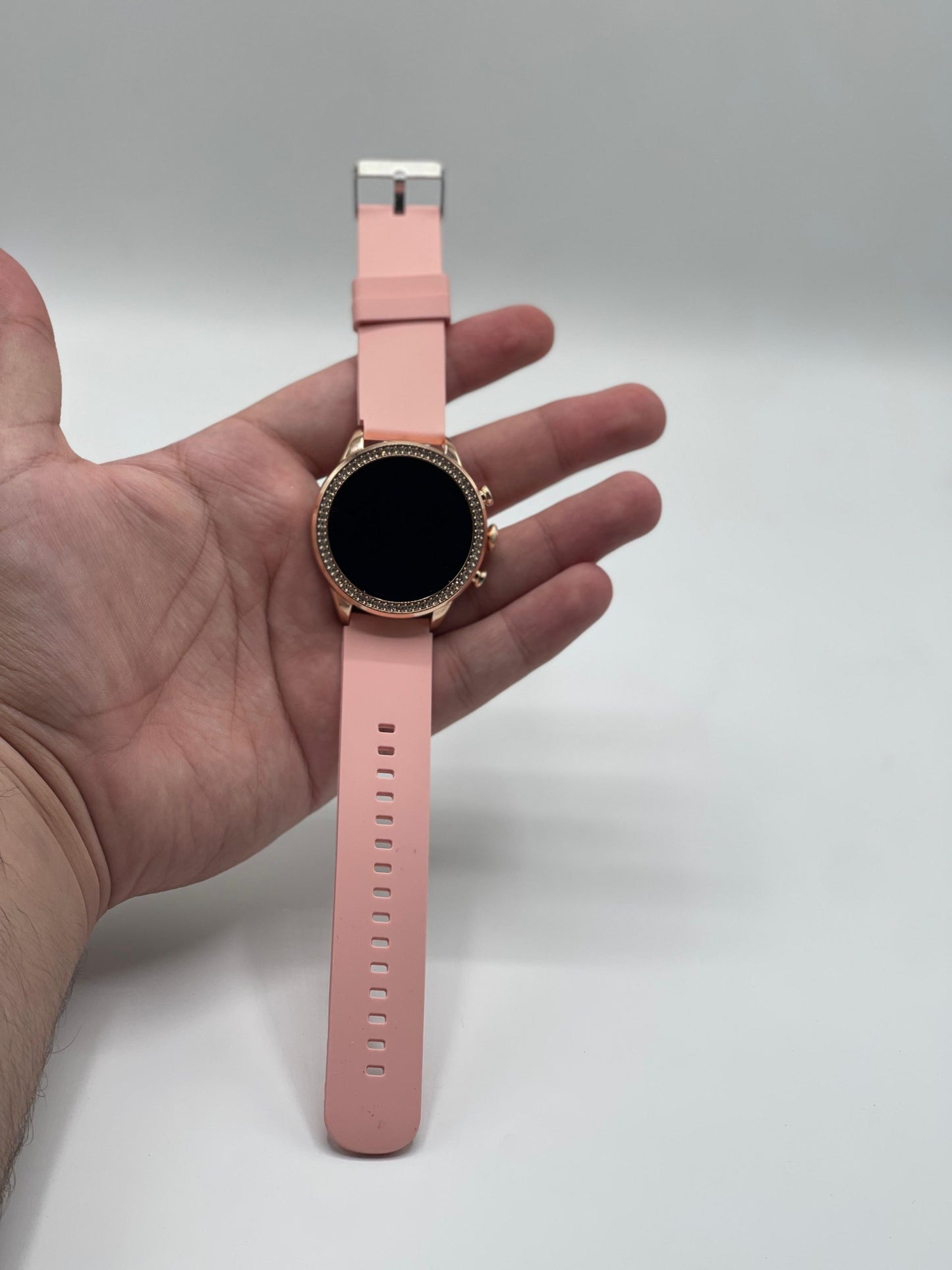 Gen 9 Smart Watch for Women – Elegant Fitness & Lifestyle Watch with 2 Interchangeable Straps