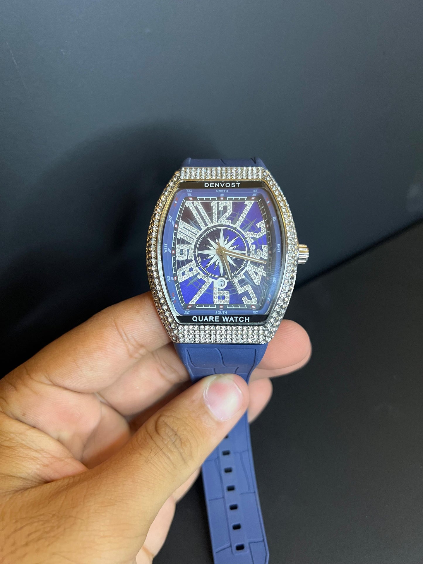 FM FRANK MILLER WATCH FOR MEN