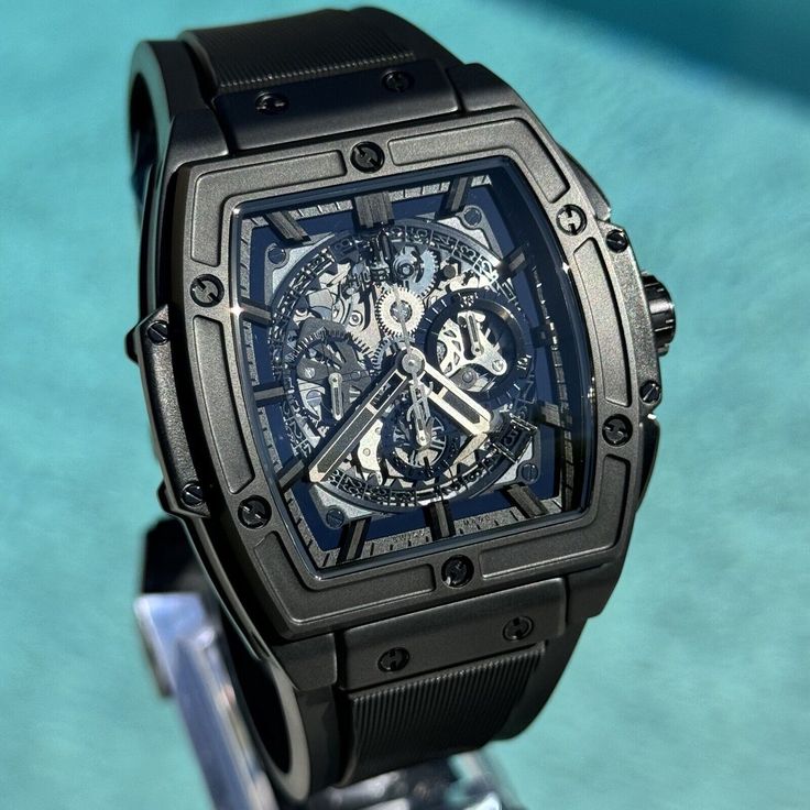 HUBLOT SPIRIT OF BIGBANG WATCH FOR MEN