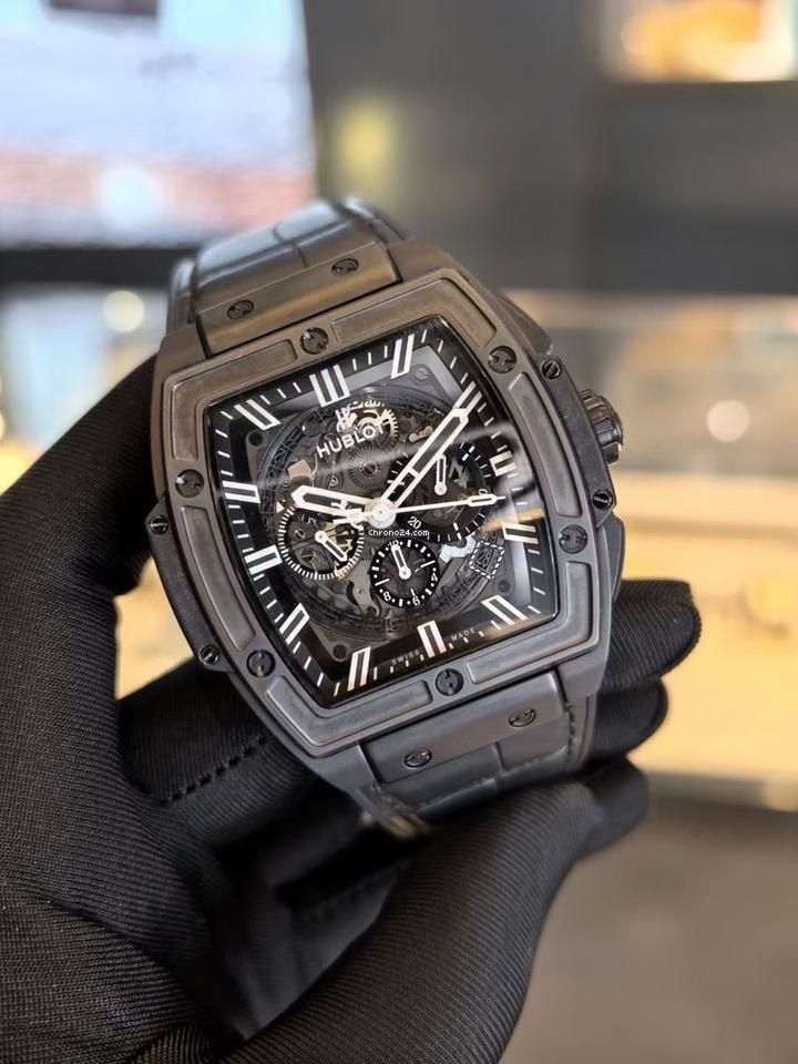 HUBLOT SPIRIT OF BIGBANG WATCH FOR MEN