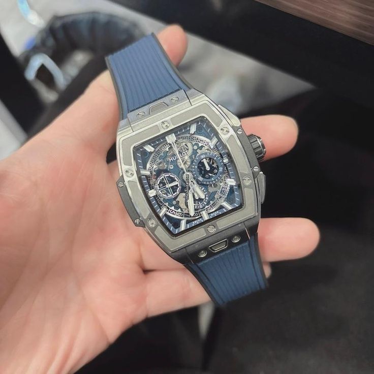 HUBLOT SPIRIT OF BIGBANG WATCH FOR MEN