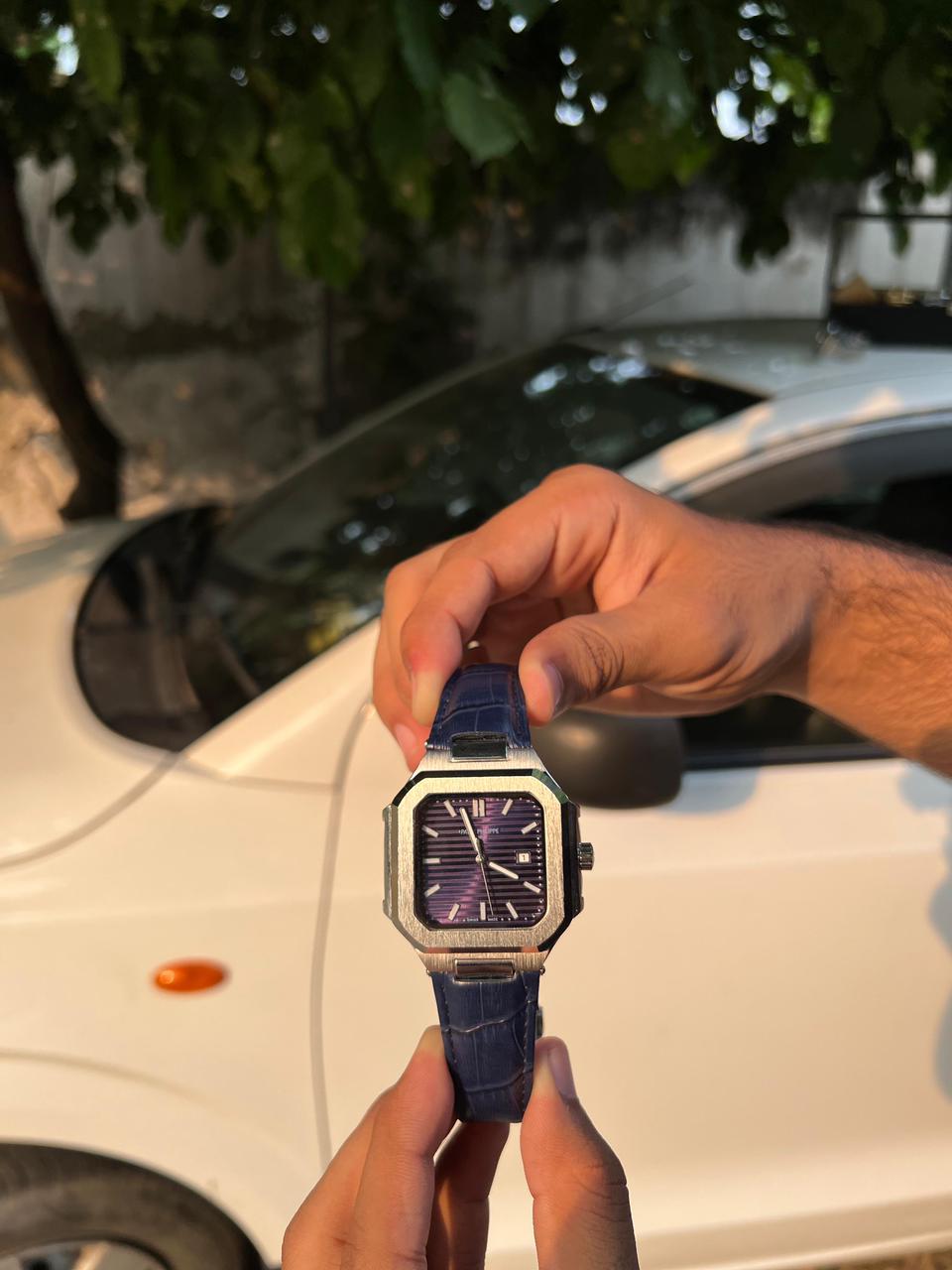 PATEK PHILIPPE WATCH FOR MEN